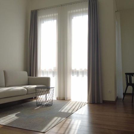 Zalio Kalno Apartamentai Kaunas Exteriör bild