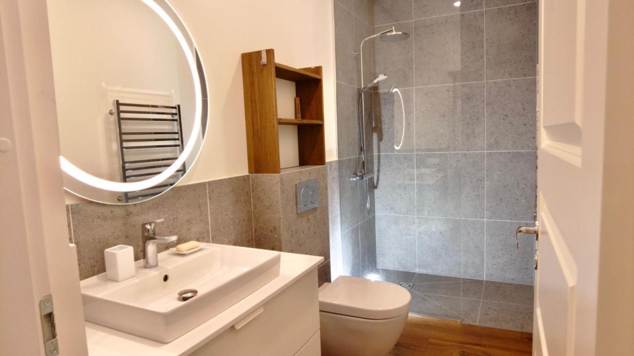 Zalio Kalno Apartamentai Kaunas Exteriör bild