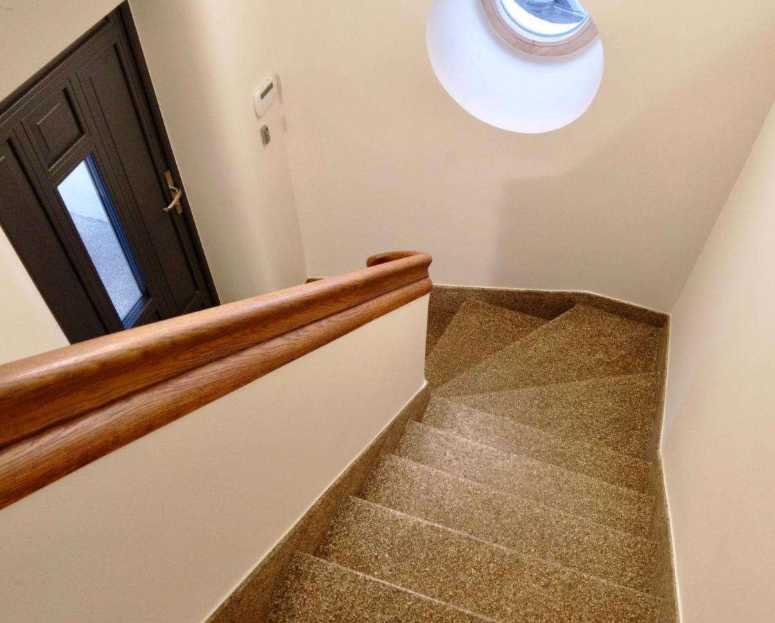 Zalio Kalno Apartamentai Kaunas Exteriör bild