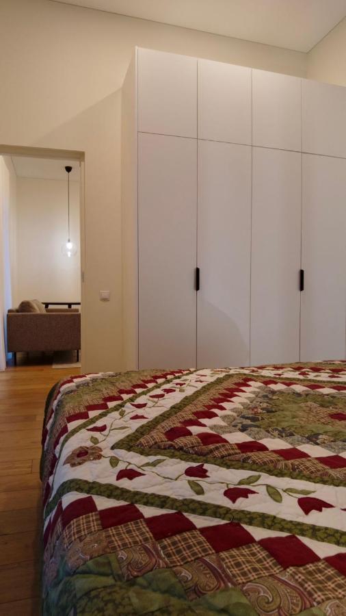 Zalio Kalno Apartamentai Kaunas Exteriör bild
