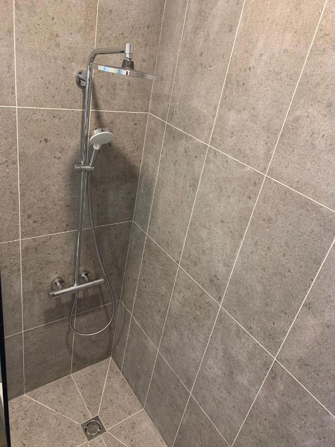 Zalio Kalno Apartamentai Kaunas Exteriör bild