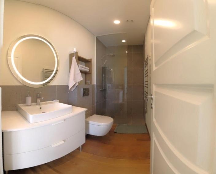 Zalio Kalno Apartamentai Kaunas Exteriör bild