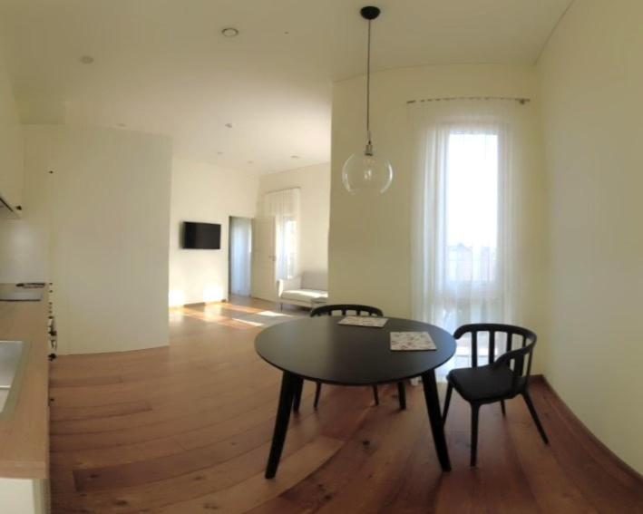 Zalio Kalno Apartamentai Kaunas Exteriör bild