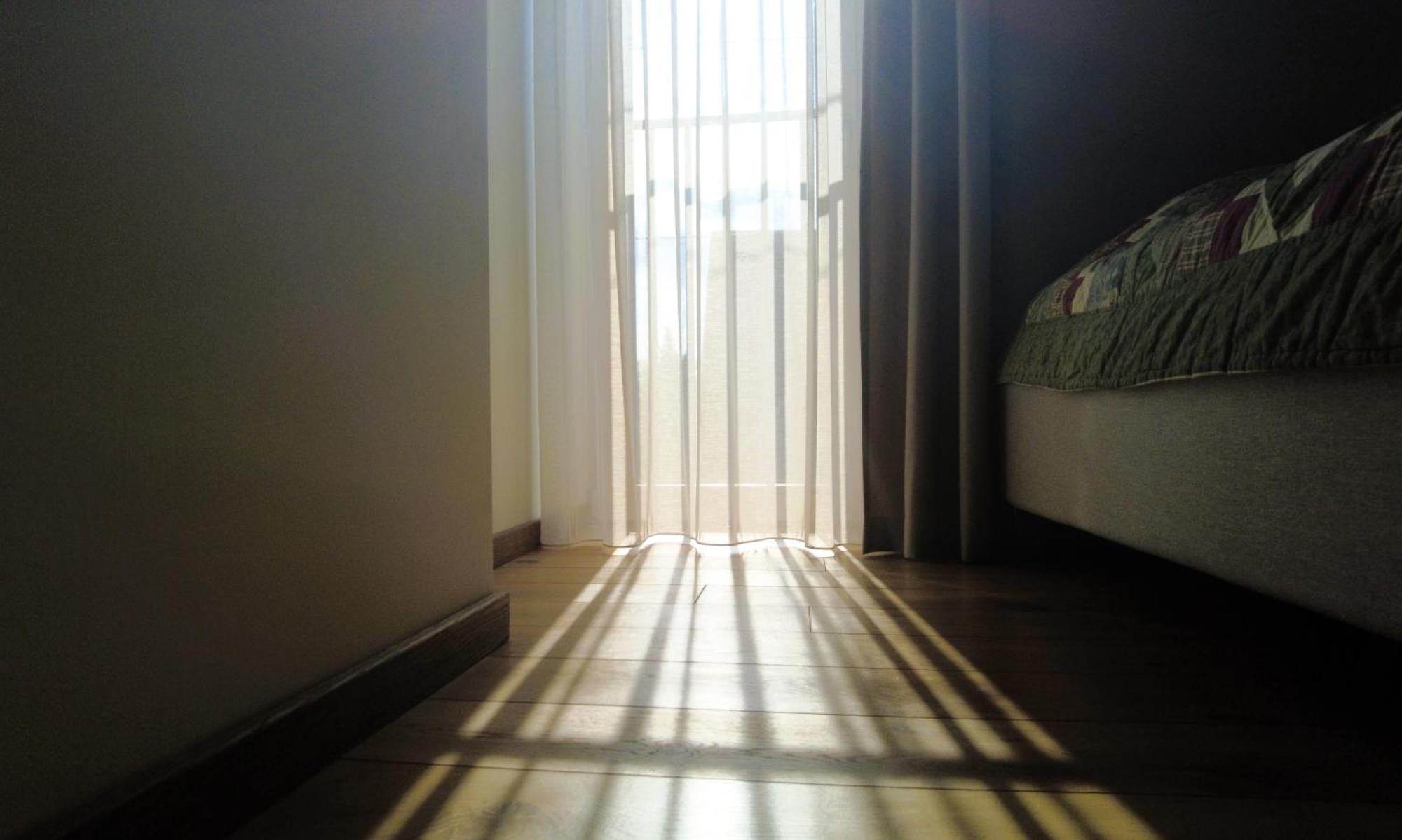 Zalio Kalno Apartamentai Kaunas Exteriör bild