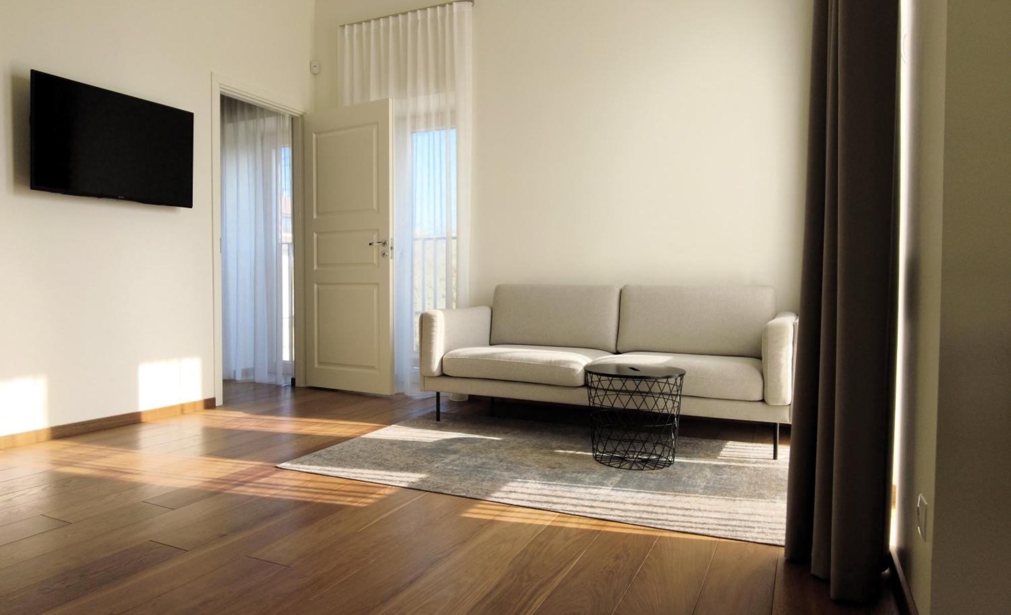 Zalio Kalno Apartamentai Kaunas Exteriör bild