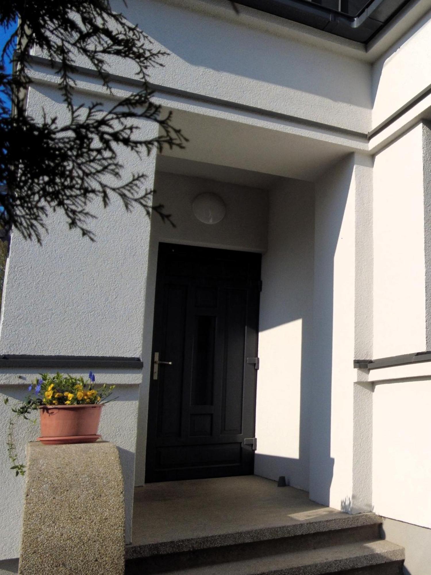 Zalio Kalno Apartamentai Kaunas Exteriör bild
